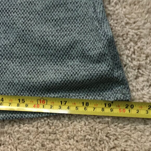 Adidas Grey Racerback Mesh Tank Top - Picture 13 of 15